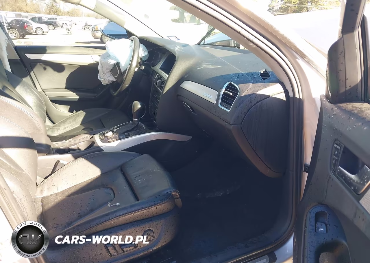 2010 Audi A4 2.0T Premium VIN:WAUWFAFL3AA088695 - 5