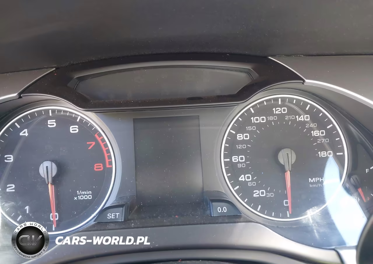 2010 Audi A4 2.0T Premium VIN:WAUWFAFL3AA088695 - 7