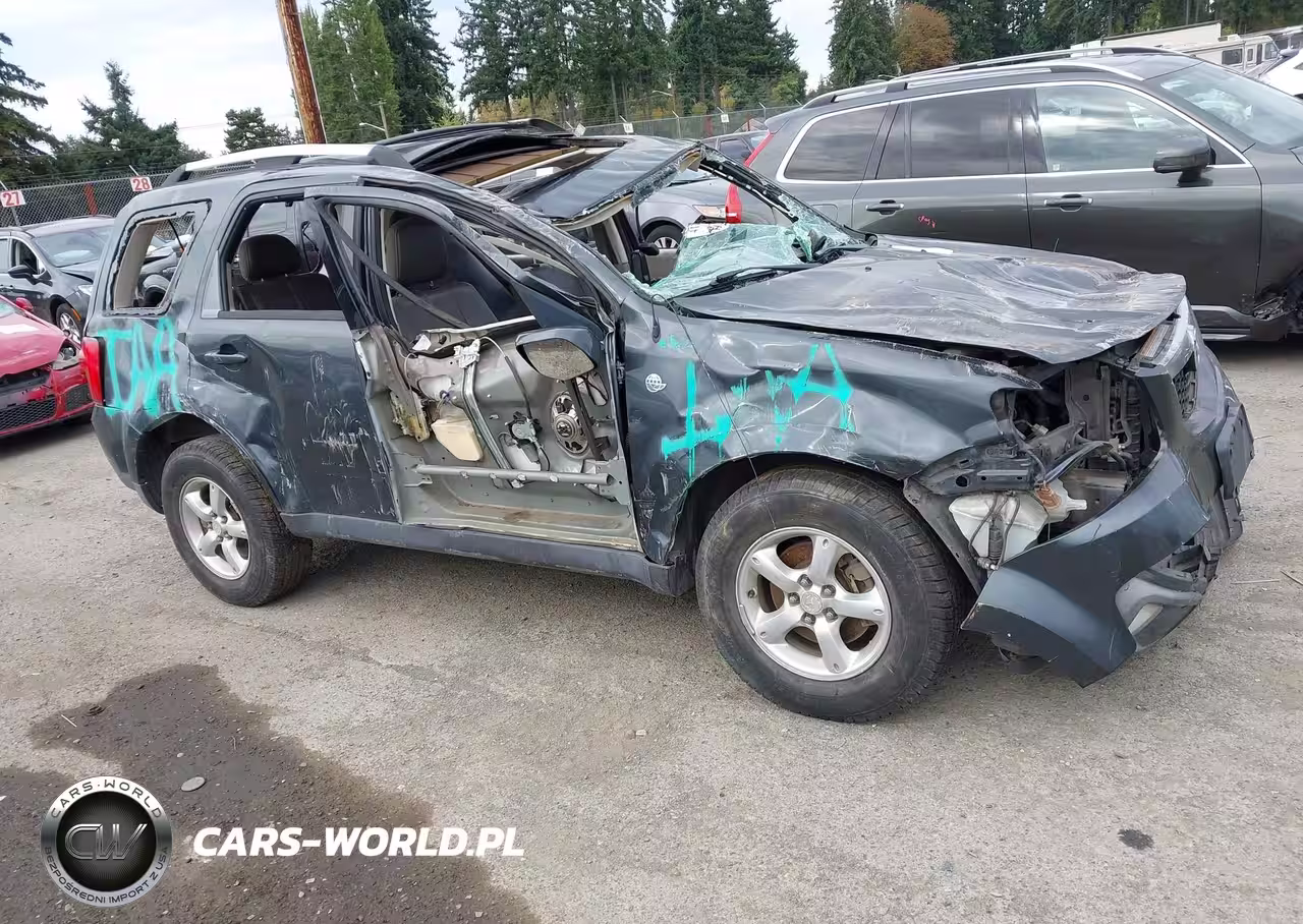 2008 Mazda Tribute Hybrid Grand Touring