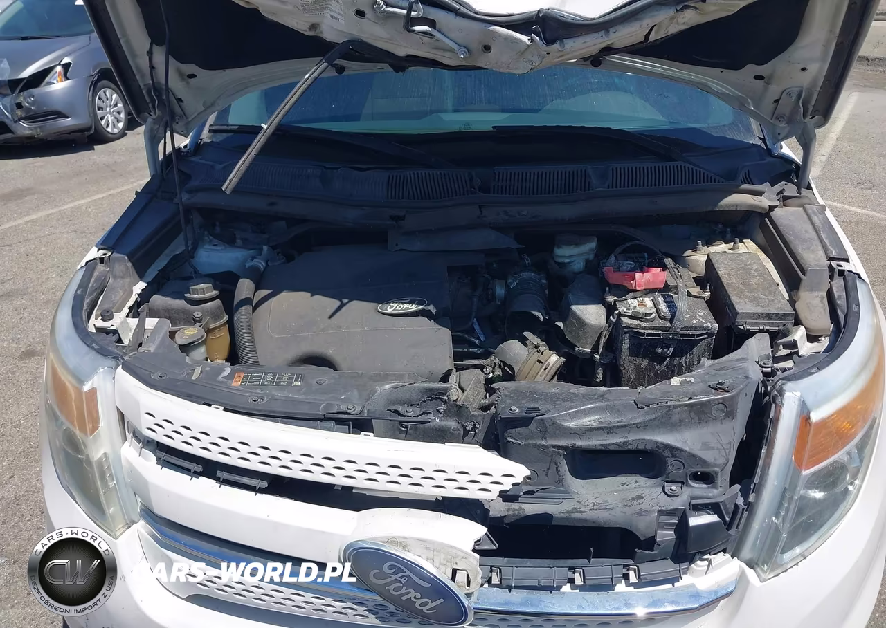2015 Ford Explorer Limited VIN:1FM5K7F8XFGA09032 - 10
