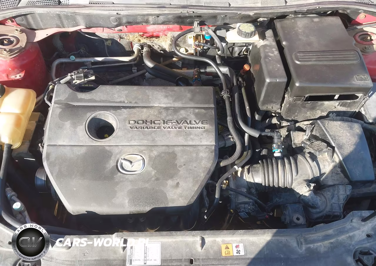 2006 Mazda Mazda3 S Grand Touring VIN:JM1BK323461459546 - 10