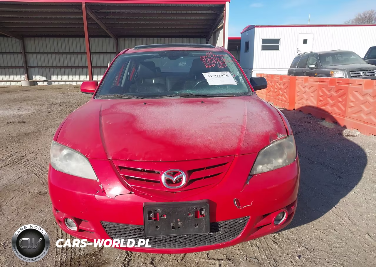 2006 Mazda Mazda3 S Grand Touring VIN:JM1BK323461459546 - 13