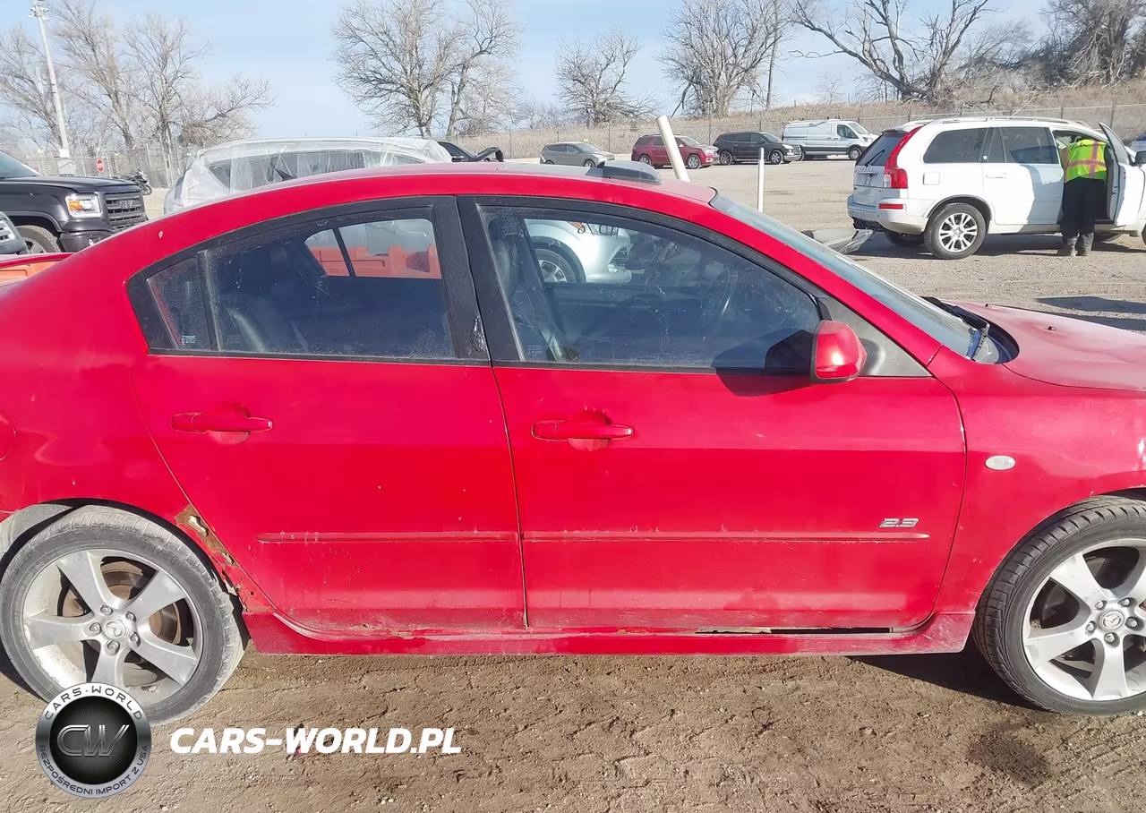 2006 Mazda Mazda3 S Grand Touring VIN:JM1BK323461459546 - 14