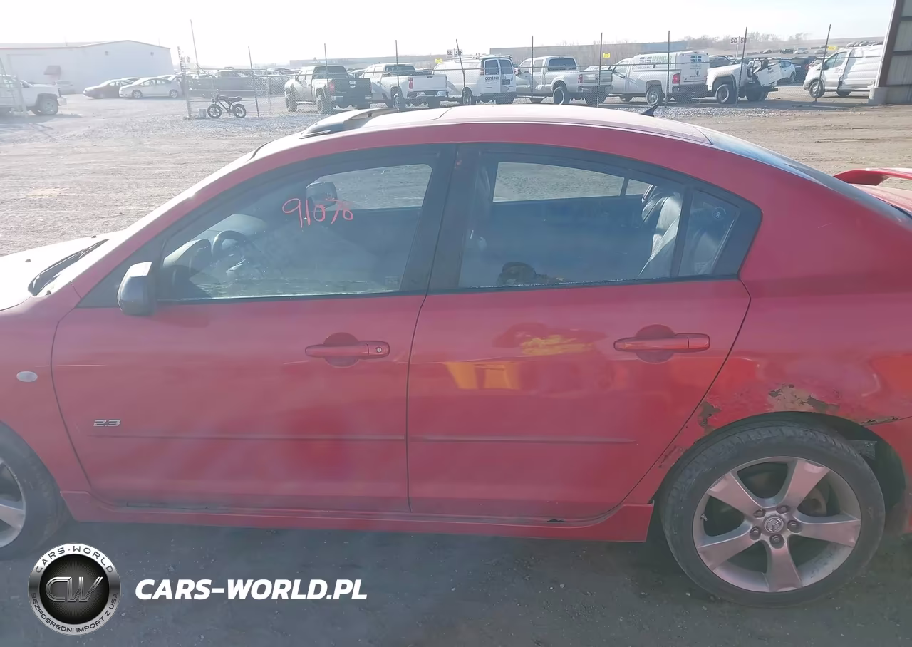 2006 Mazda Mazda3 S Grand Touring VIN:JM1BK323461459546 - 15