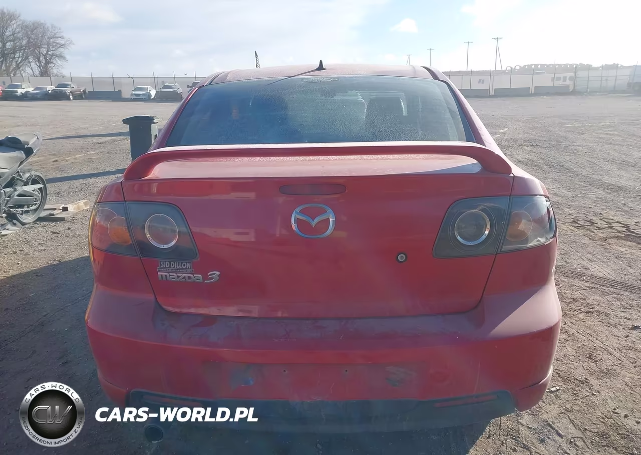 2006 Mazda Mazda3 S Grand Touring VIN:JM1BK323461459546 - 17