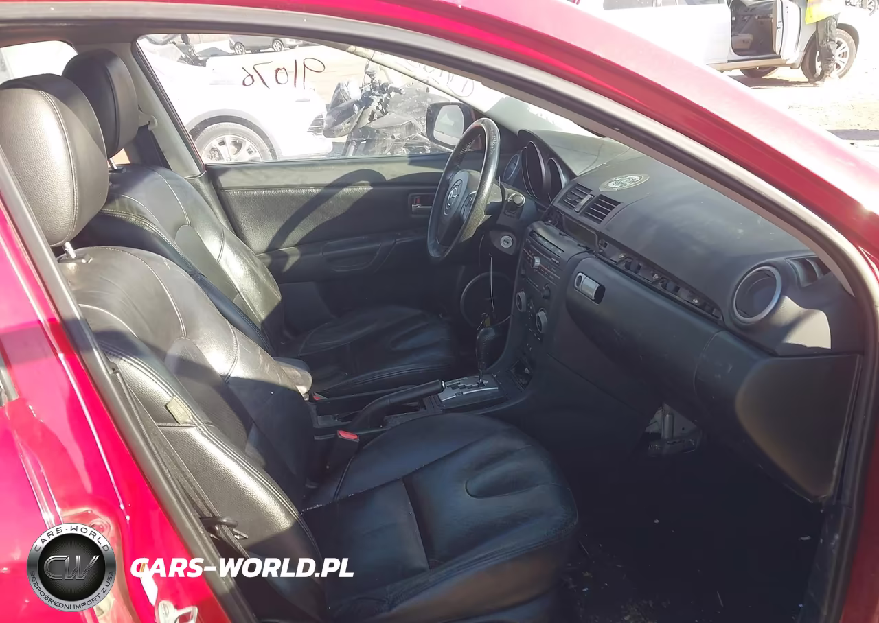 2006 Mazda Mazda3 S Grand Touring VIN:JM1BK323461459546 - 5