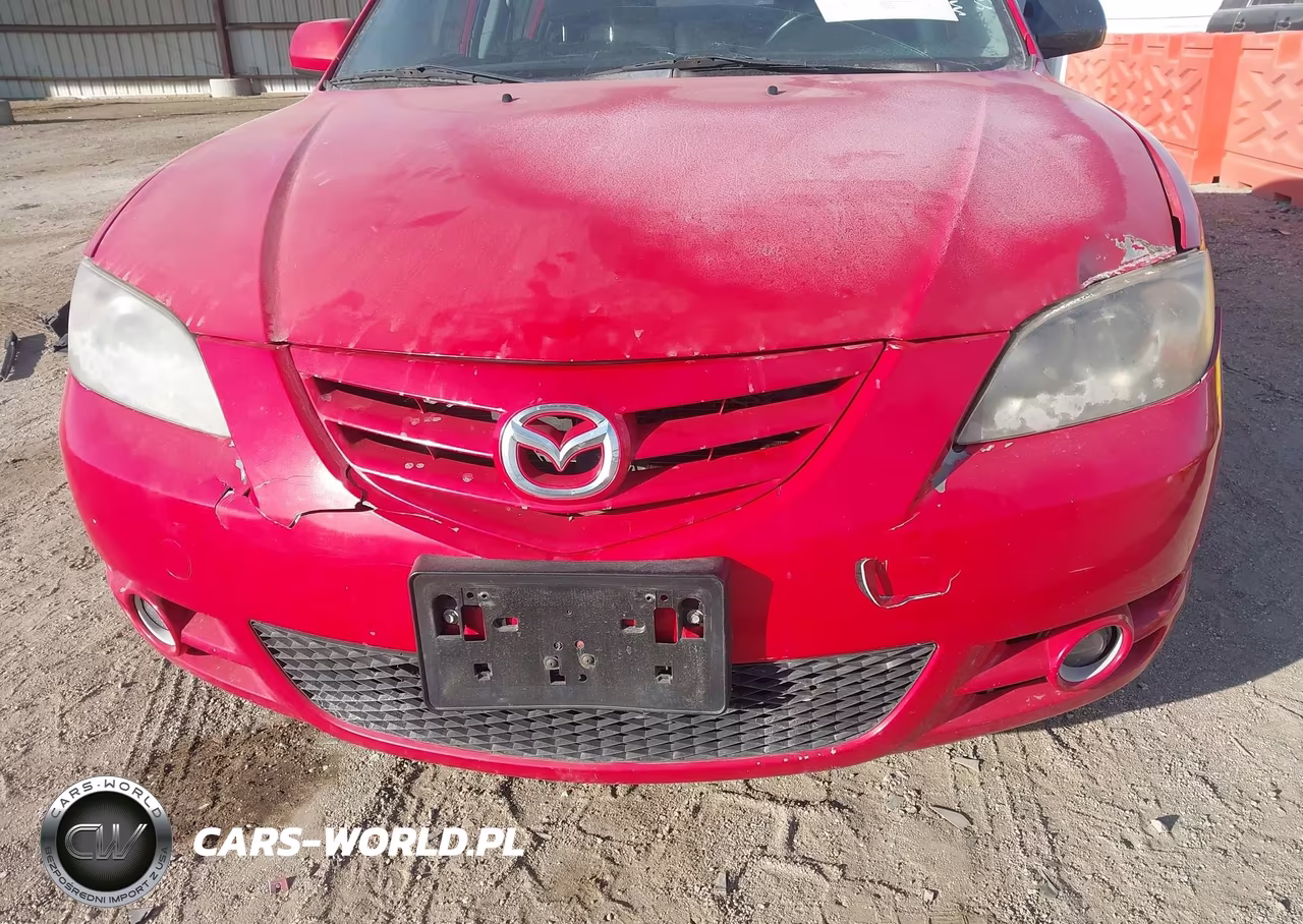 2006 Mazda Mazda3 S Grand Touring VIN:JM1BK323461459546 - 6