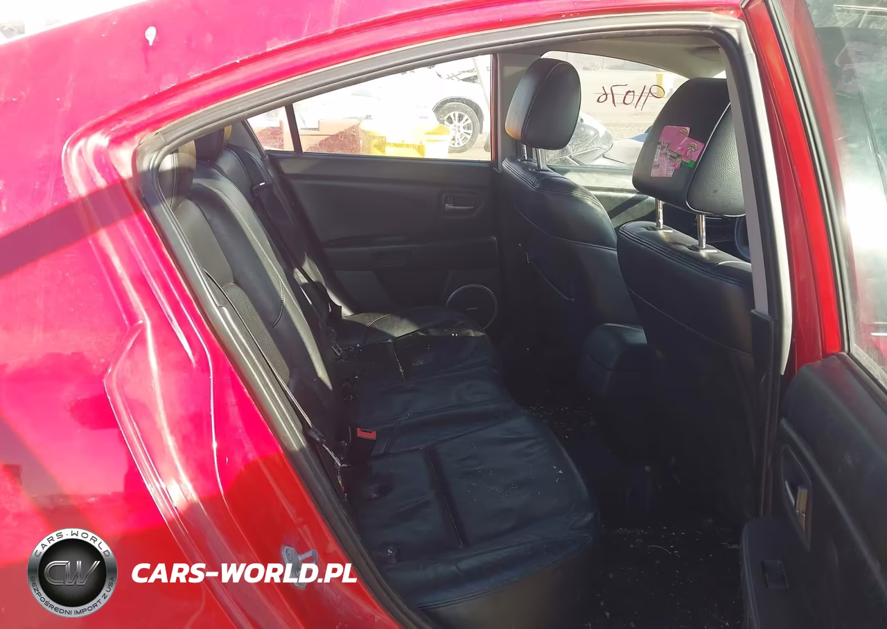 2006 Mazda Mazda3 S Grand Touring VIN:JM1BK323461459546 - 8