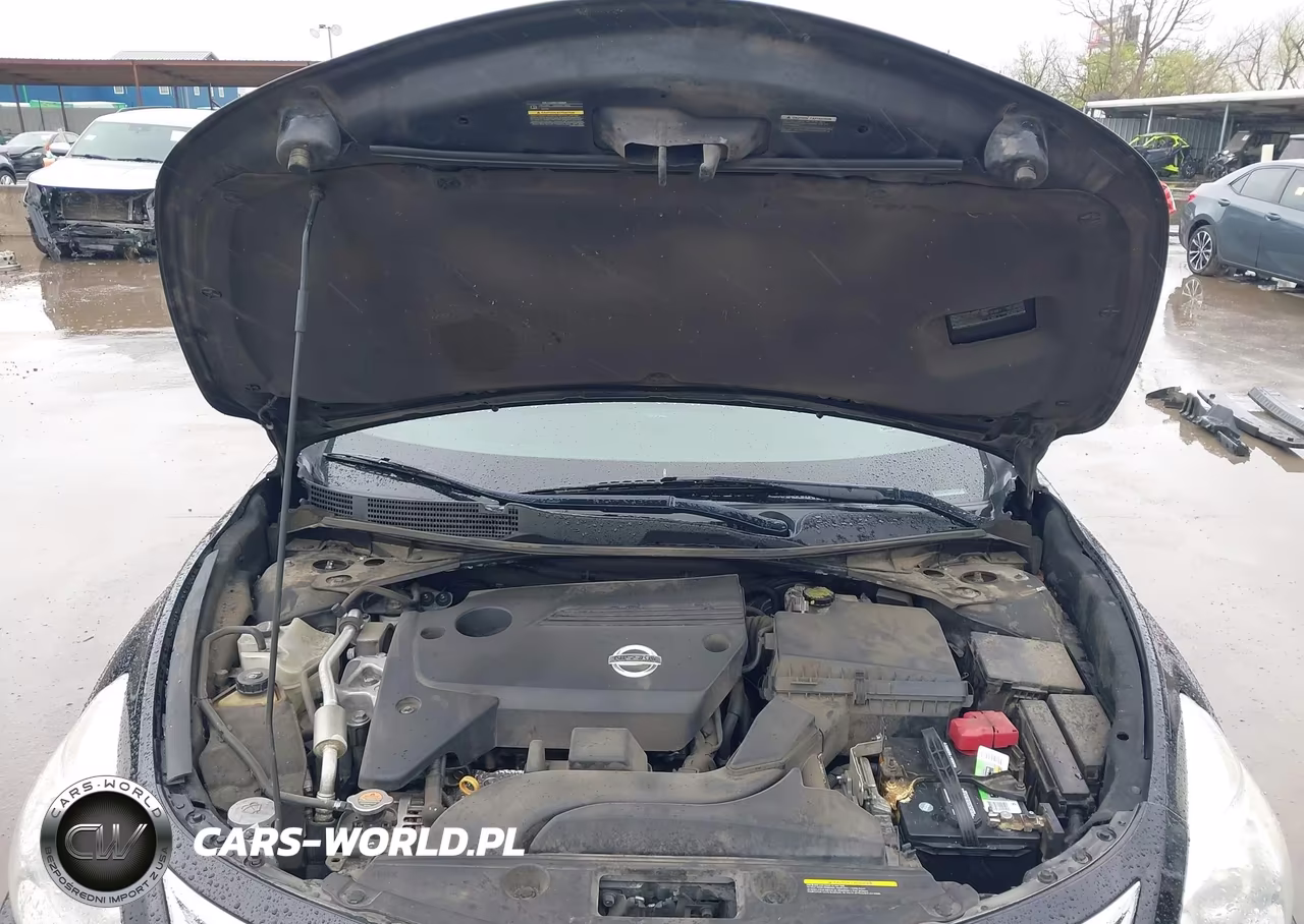 2015 Nissan Altima 2.5 Sl VIN:1N4AL3AP8FN353712 - 10