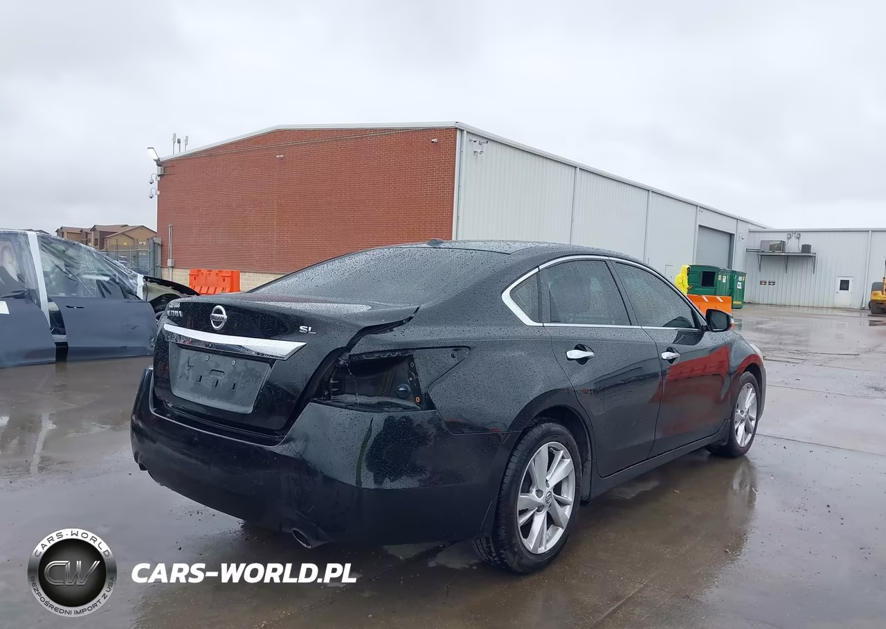 2015 Nissan Altima 2.5 Sl VIN:1N4AL3AP8FN353712 - 4