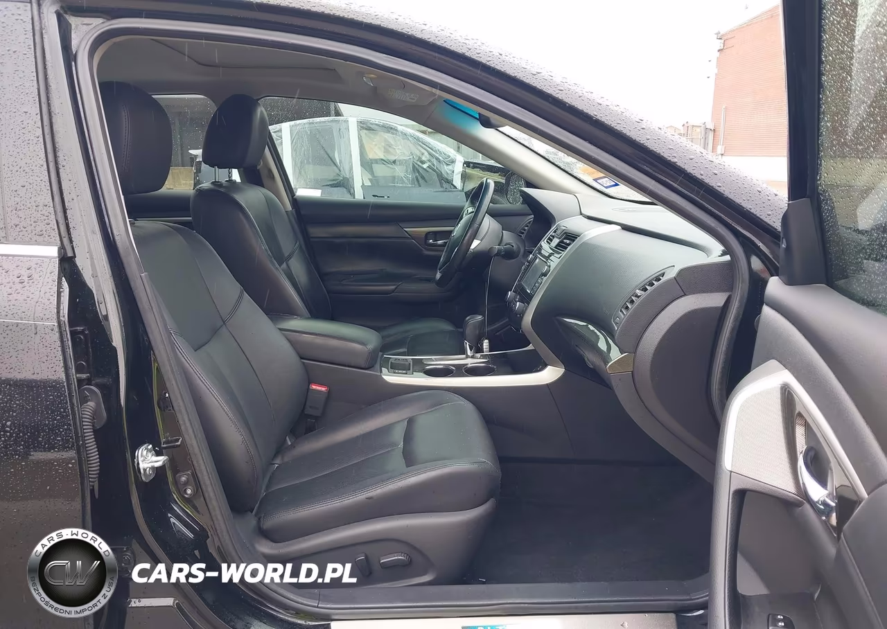2015 Nissan Altima 2.5 Sl VIN:1N4AL3AP8FN353712 - 5