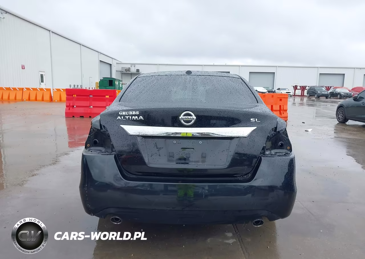 2015 Nissan Altima 2.5 Sl VIN:1N4AL3AP8FN353712 - 6