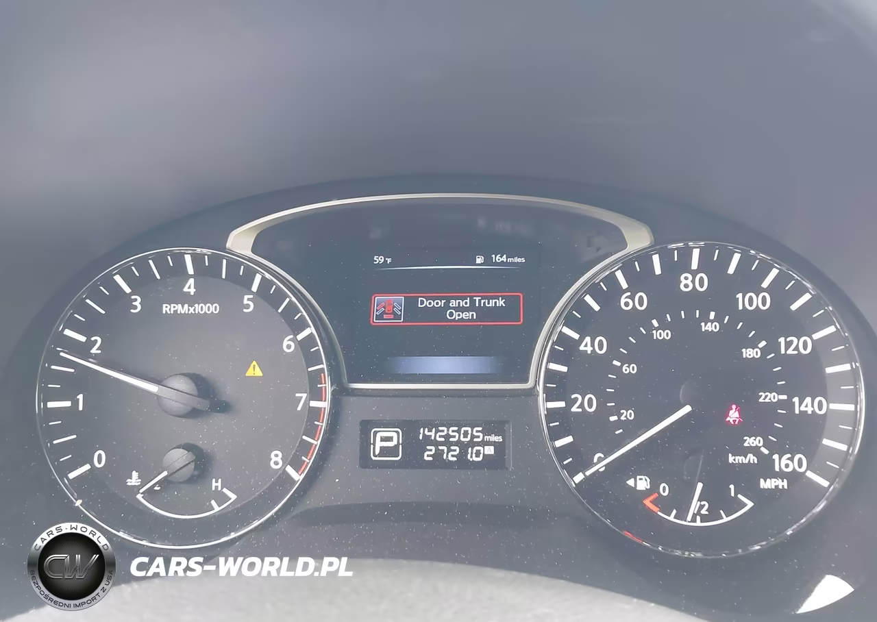 2015 Nissan Altima 2.5 Sl VIN:1N4AL3AP8FN353712 - 7