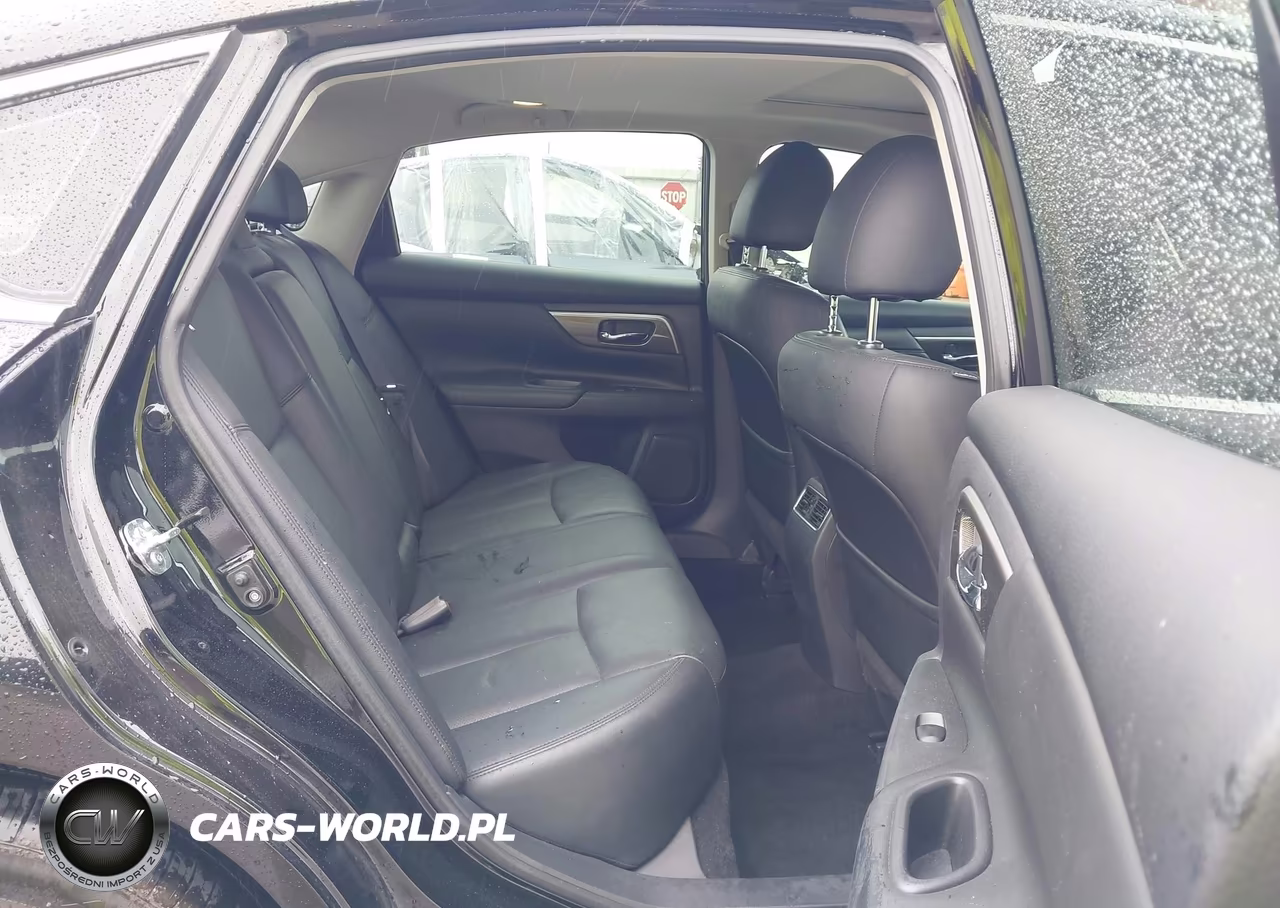 2015 Nissan Altima 2.5 Sl VIN:1N4AL3AP8FN353712 - 8