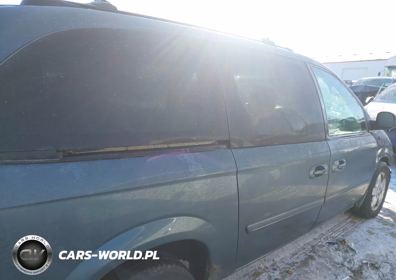 2005 Dodge Grand Caravan Sxt VIN:2D4GP44L65R316489 - 13