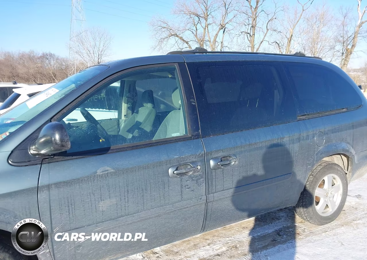 2005 Dodge Grand Caravan Sxt VIN:2D4GP44L65R316489 - 14