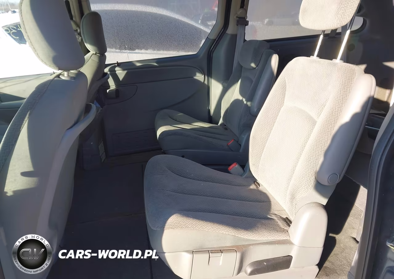 2005 Dodge Grand Caravan Sxt VIN:2D4GP44L65R316489 - 8