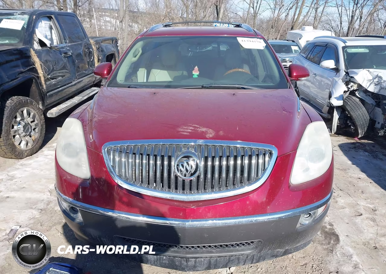 2010 Buick Enclave 1Xl VIN:5GALRBED9AJ243734 - 12