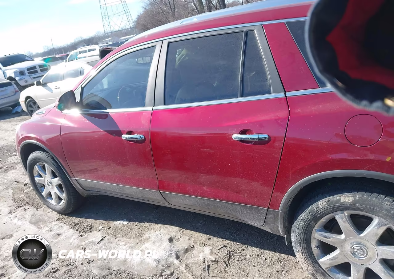 2010 Buick Enclave 1Xl VIN:5GALRBED9AJ243734 - 14