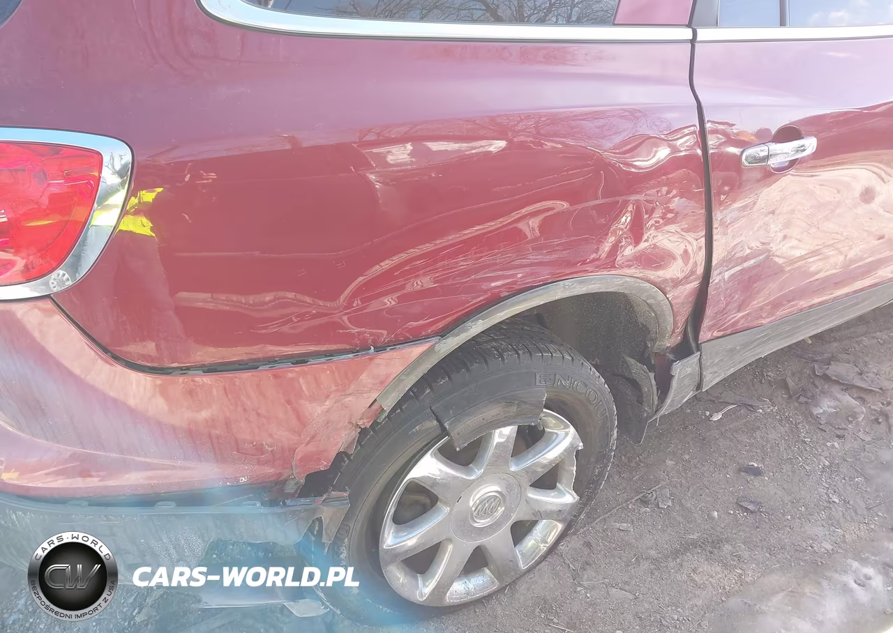 2010 Buick Enclave 1Xl VIN:5GALRBED9AJ243734 - 6