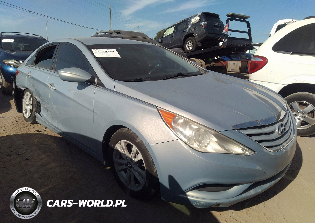 2011 Hyundai Sonata Gls