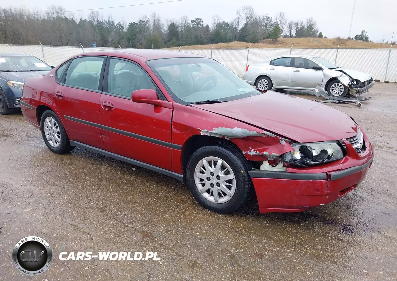 2005 Chevrolet Impala