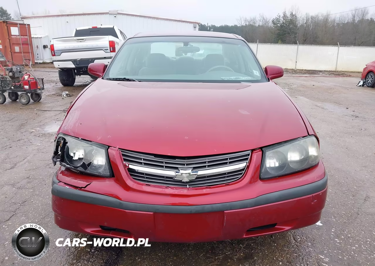 2005 Chevrolet Impala VIN:2G1WF52EX59297346 - 12