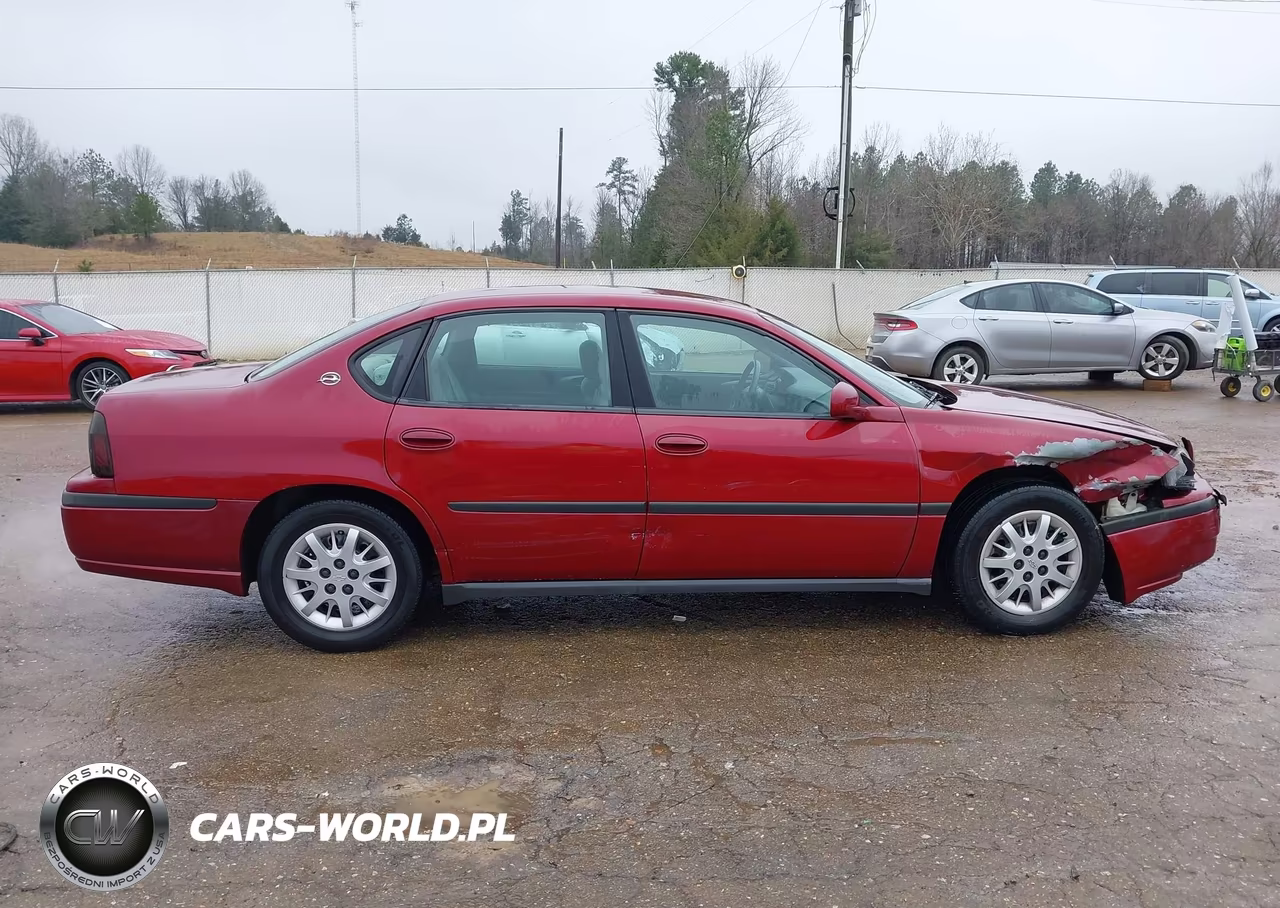 2005 Chevrolet Impala VIN:2G1WF52EX59297346 - 13