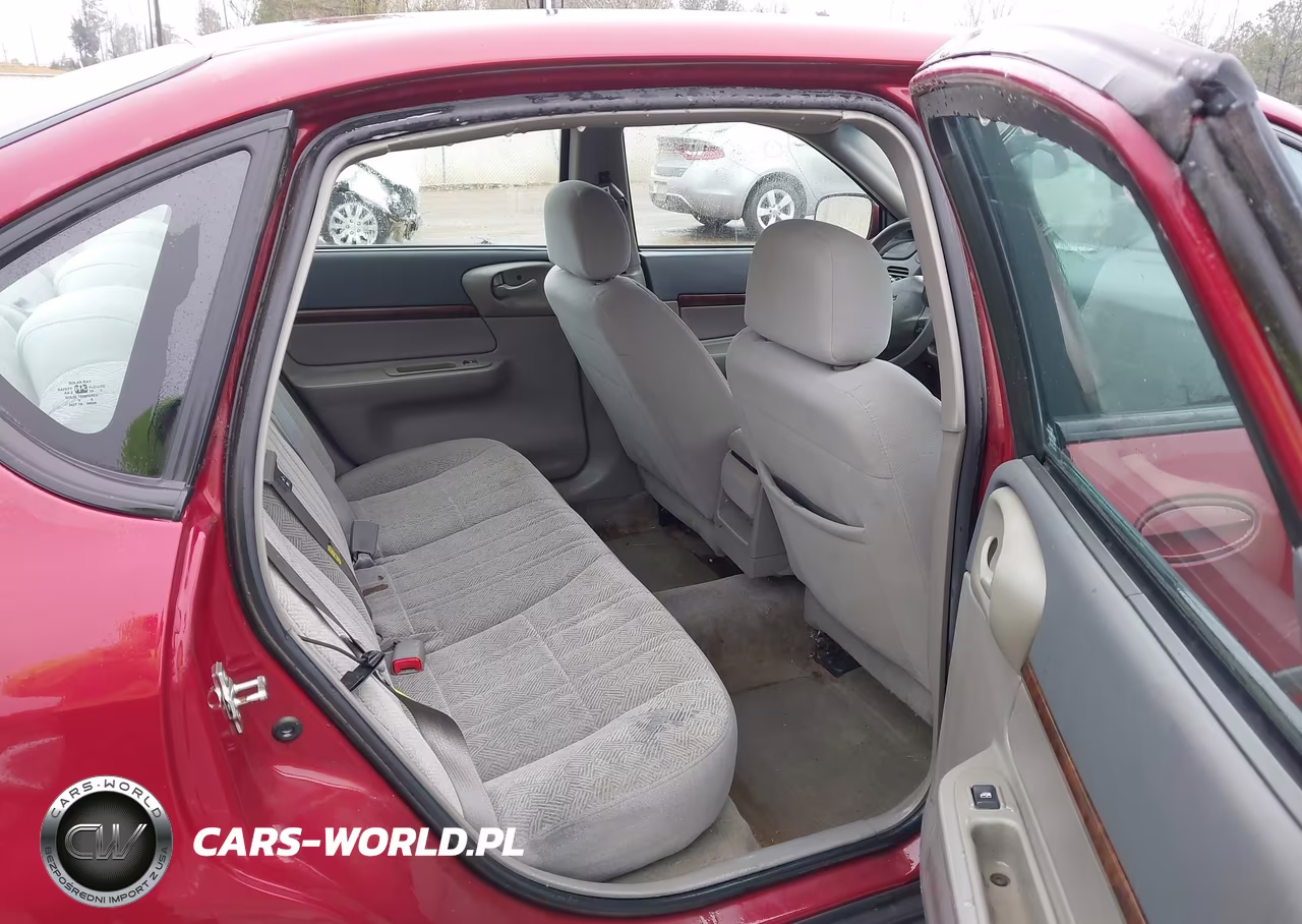 2005 Chevrolet Impala VIN:2G1WF52EX59297346 - 8
