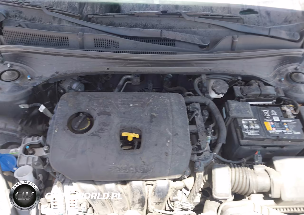 2022 Kia Forte Lxs VIN:3KPF24AD6NE456502 - 10