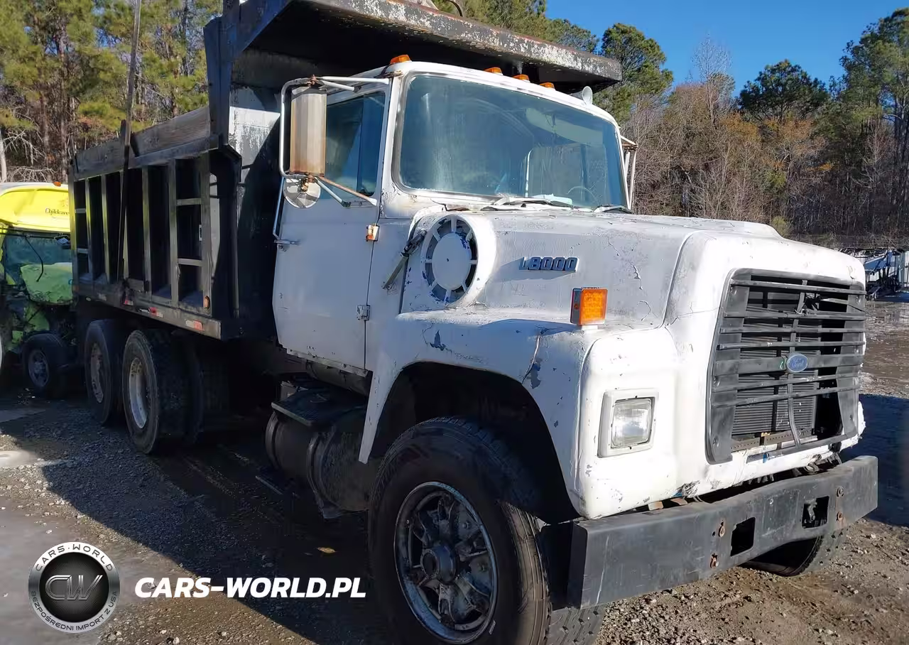1987 Ford L-Series Lt8000