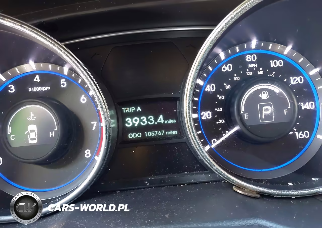 2011 Hyundai Sonata Gls VIN:5NPEB4AC0BH132732 - 7