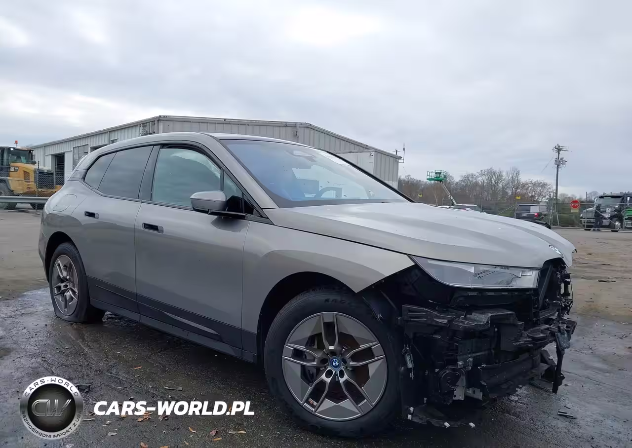 2023 BMW Ix xDrive50