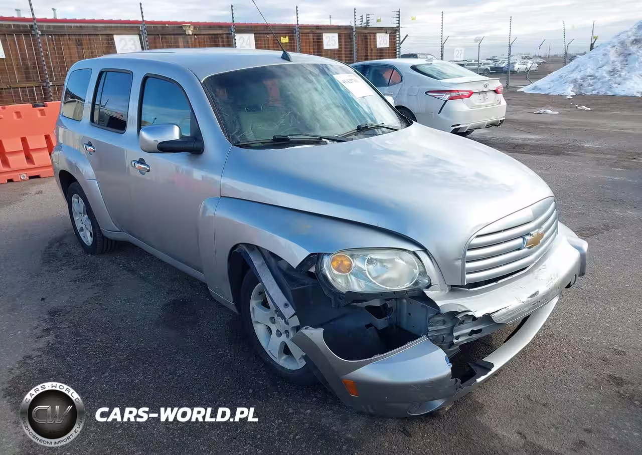 2007 Chevrolet Hhr Lt