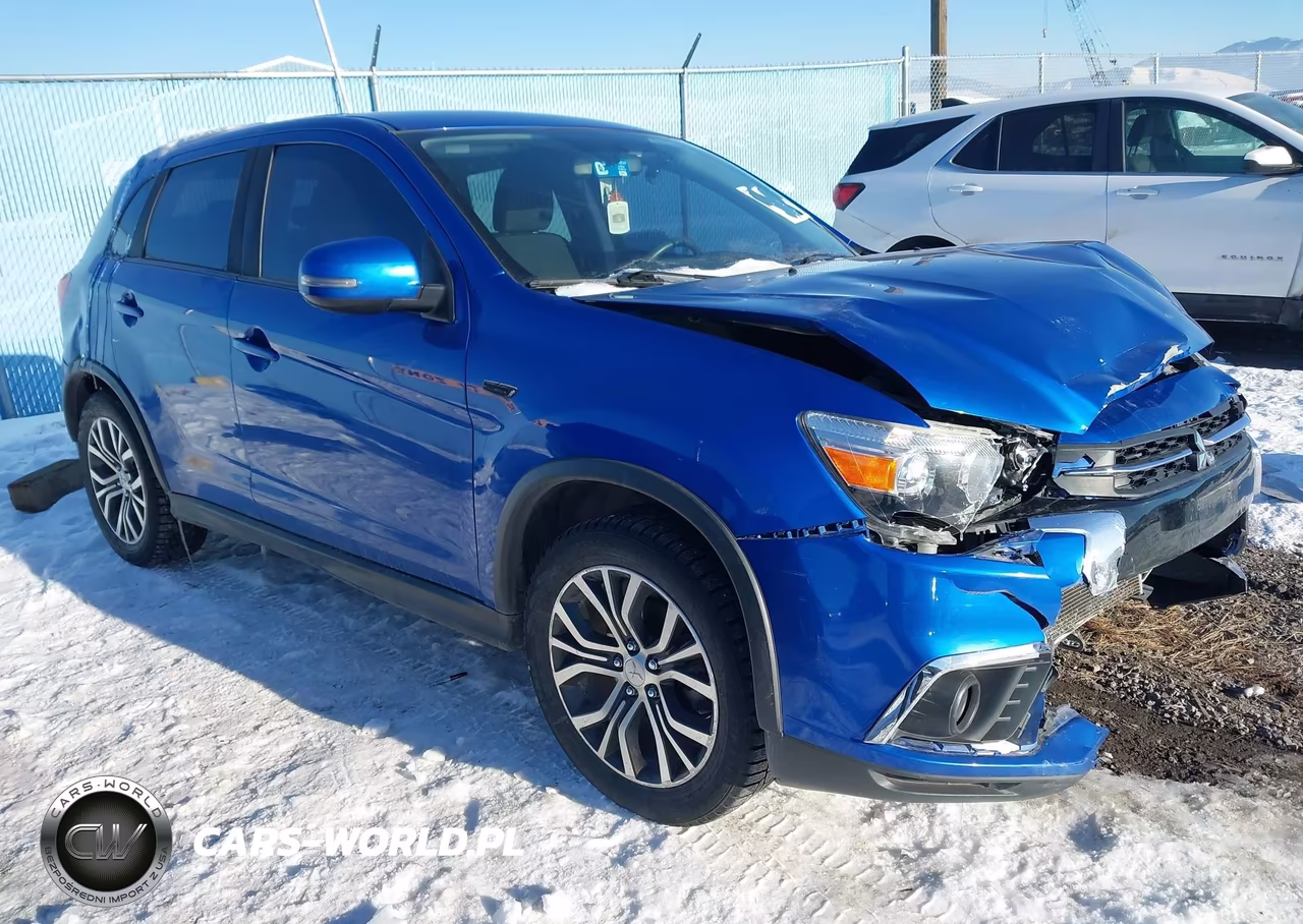 2018 Mitsubishi Outlander Sport 2.0 Es-2.0 Le – zdjęcie 1 z 16