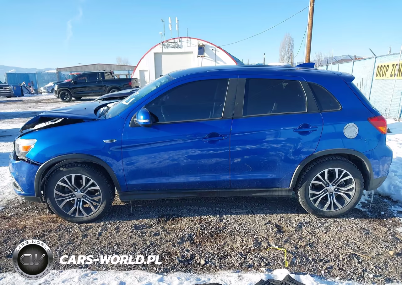 2018 Mitsubishi Outlander Sport 2.0 Es-2.0 Le VIN:JA4AR3AUXJU020676 - 14