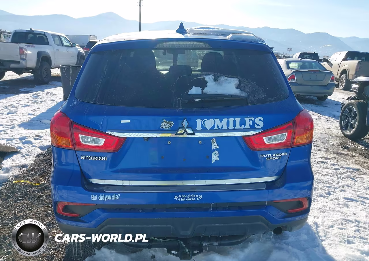 2018 Mitsubishi Outlander Sport 2.0 Es-2.0 Le VIN:JA4AR3AUXJU020676 - 16