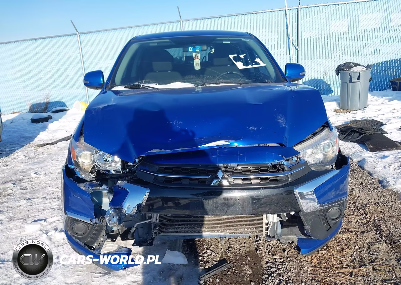 2018 Mitsubishi Outlander Sport 2.0 Es-2.0 Le VIN:JA4AR3AUXJU020676 - 6
