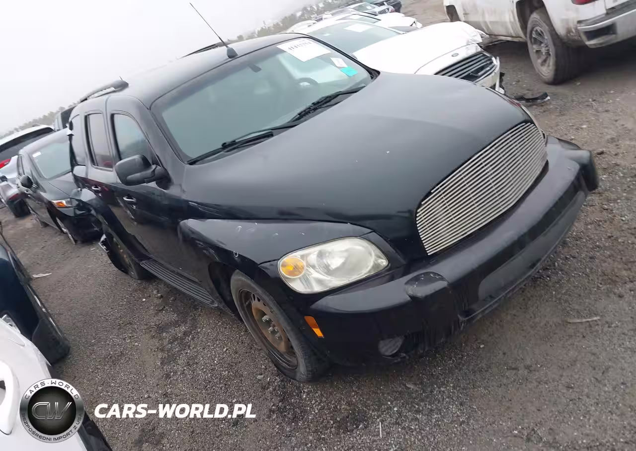 2011 Chevrolet Hhr Ls