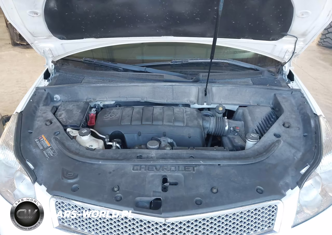 2012 Chevrolet Traverse Ltz VIN:1GNKVLED9CJ275024 - 10