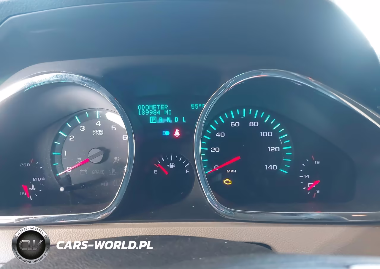 2012 Chevrolet Traverse Ltz VIN:1GNKVLED9CJ275024 - 7