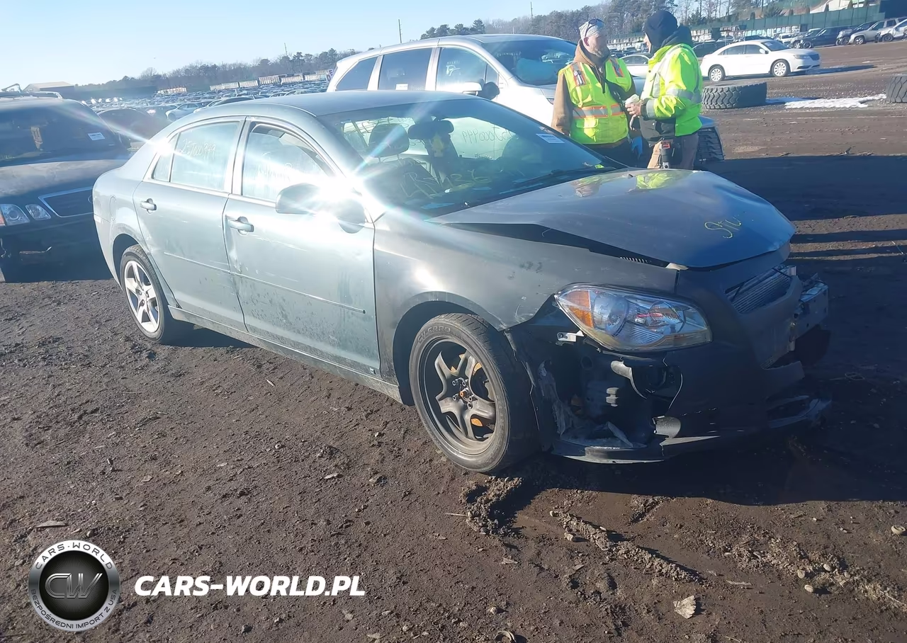 2009 Chevrolet Malibu Ls