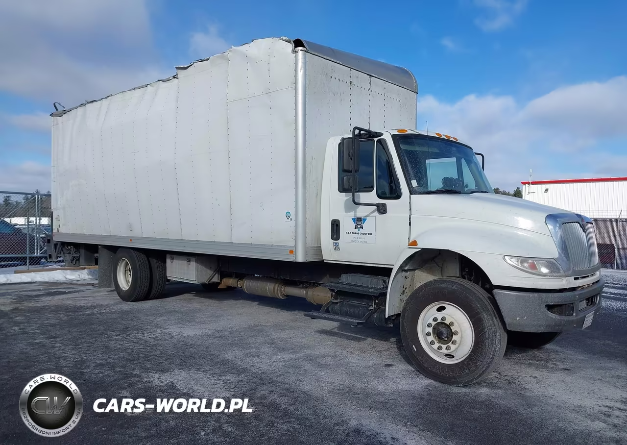 2016 International 4000 4300