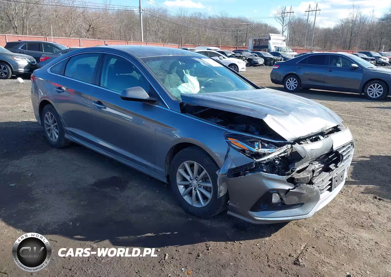 2019 Hyundai Sonata Se