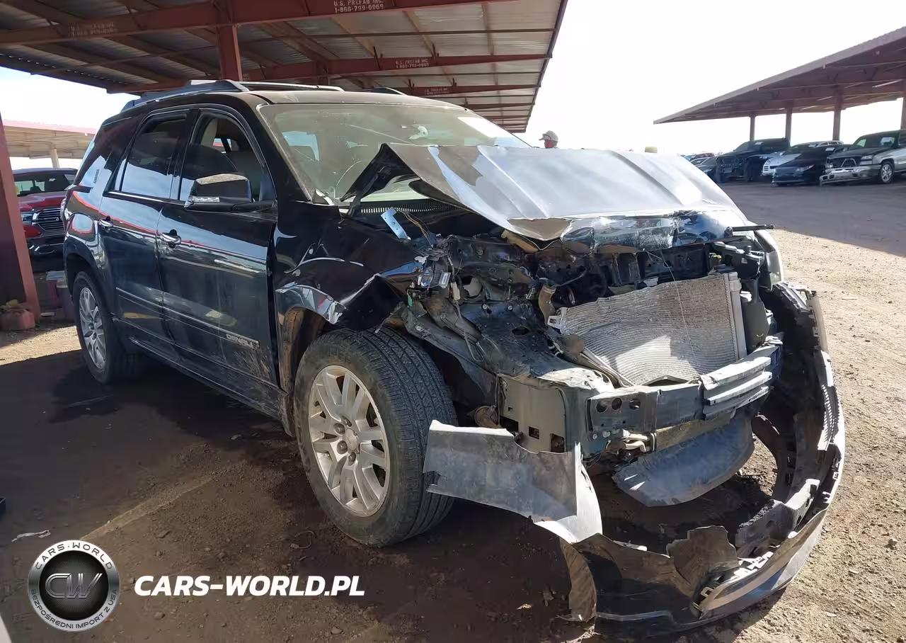 2016 GMC Acadia Denali