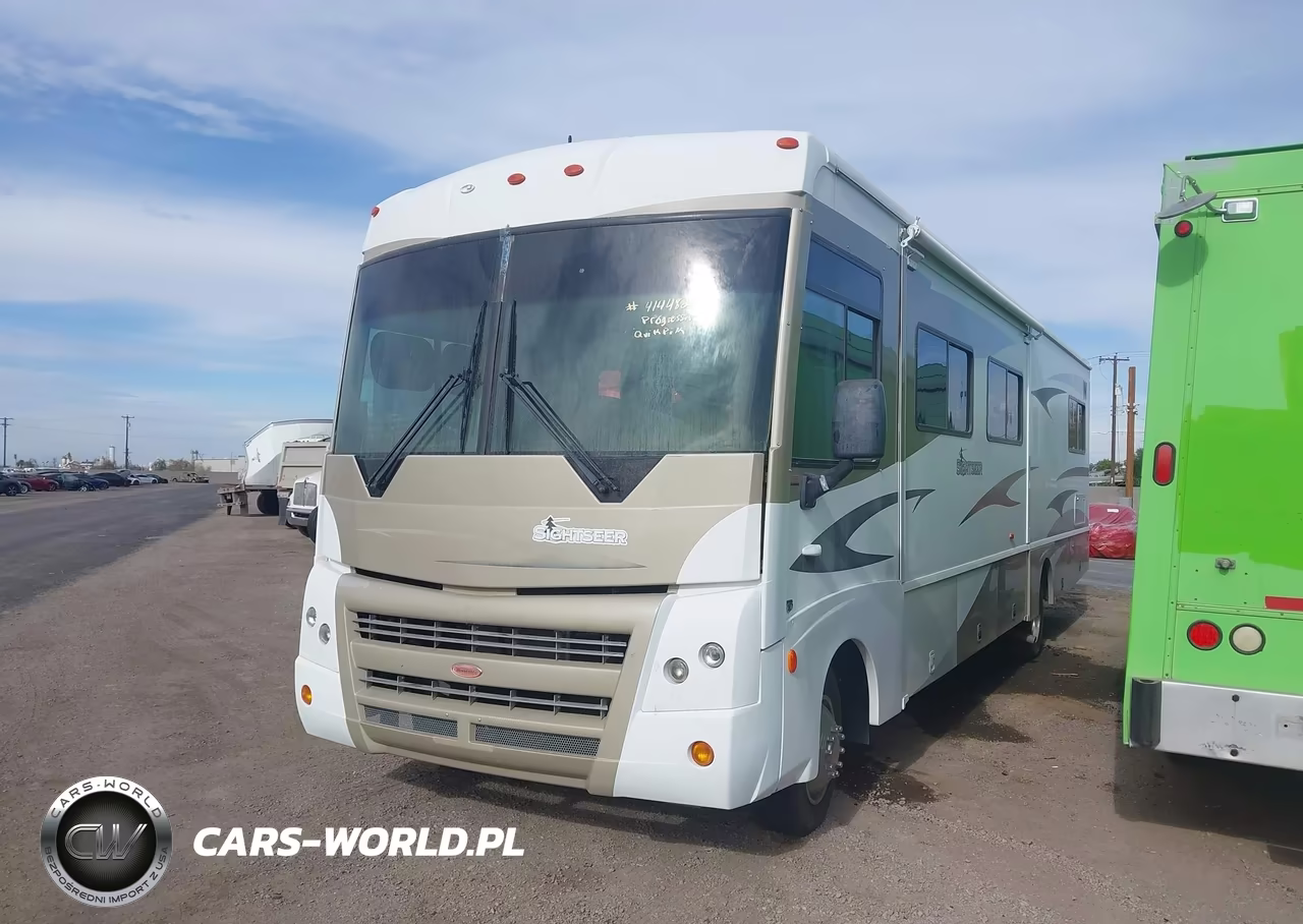 2008 Ford F550 Super Duty Stripped Chass VIN:1F6NF53Y170A05028 - 2