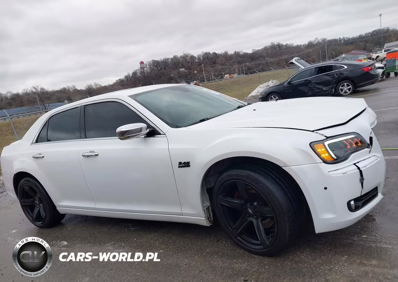 2011 Chrysler 300C VIN:2C3CA6CT6BH528891 - 13