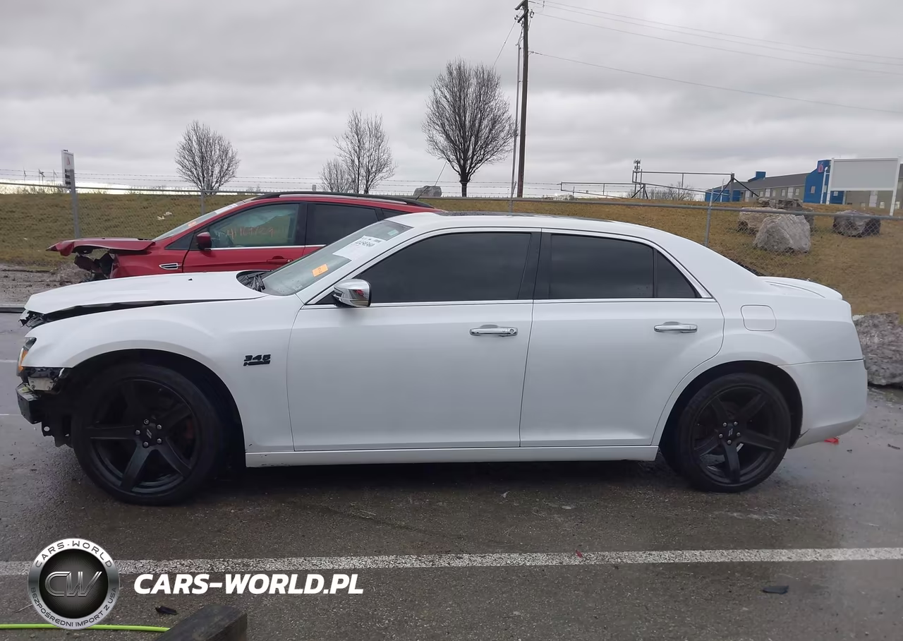 2011 Chrysler 300C VIN:2C3CA6CT6BH528891 - 14