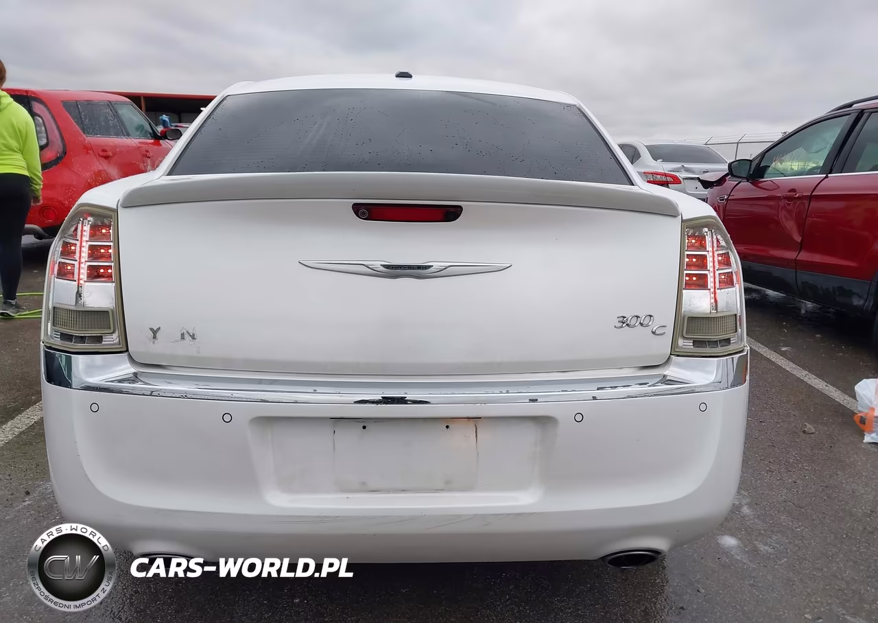2011 Chrysler 300C VIN:2C3CA6CT6BH528891 - 16