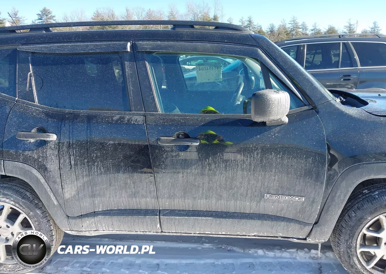 2020 Jeep Renegade Sport 4X4 VIN:ZACNJBAB9LPL53069 - 13